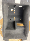 Porsche cayenne - console bak