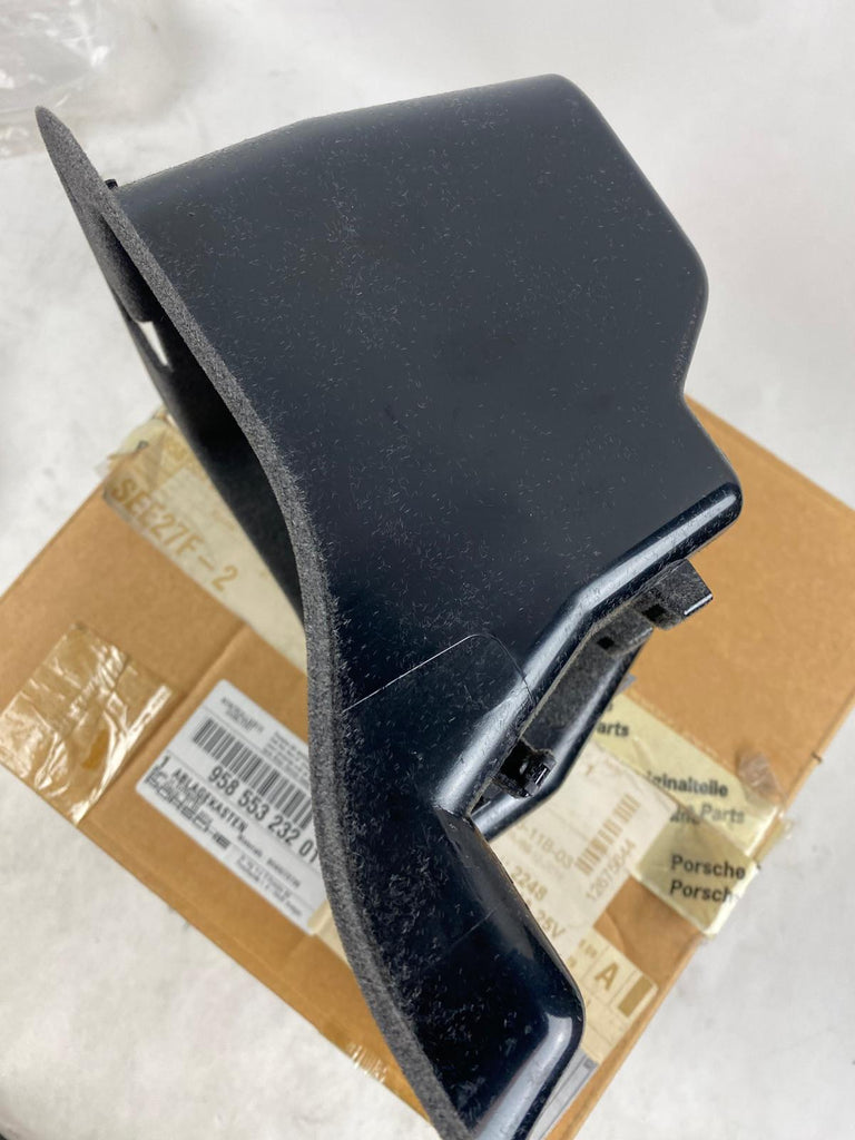 Porsche cayenne - console bak