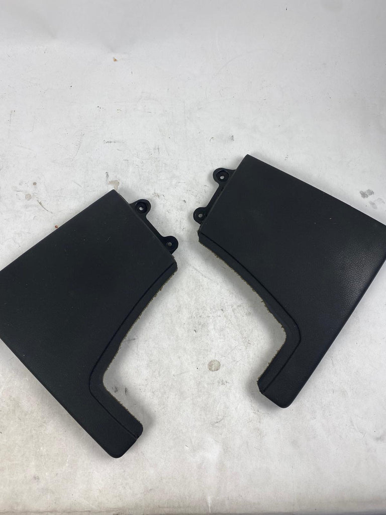 Porsche 997 - links en rechts afdekplaten radio console