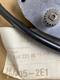 Porsche 996 targa - roof motor (targadak)