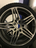 Porsche 997 turbo - 19"sportvelgen