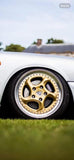 Porsche 964/965 - ETA BETA 18'sportvelgen ( gold)
