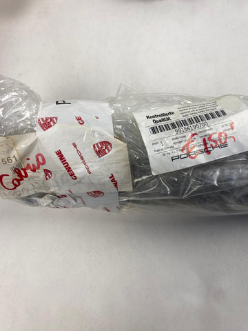 Porsche 991 - cabrio bevestigingsplaten