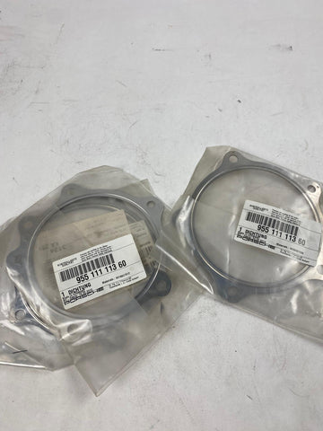 Porsche cayenne - uitlaatpakking