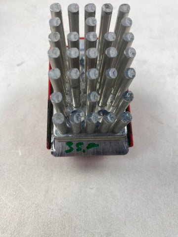 Porsche 996 - kachelweerstand