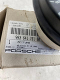 Porsche 964 - Klok