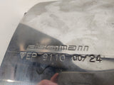 Porsche Boxster - Uitlaat sierstukken set Eisenmann