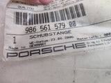 Porsche Boxster - Cabriodak scharnier