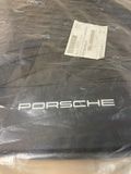 Porsche Panamera - Winter mattenset zwart