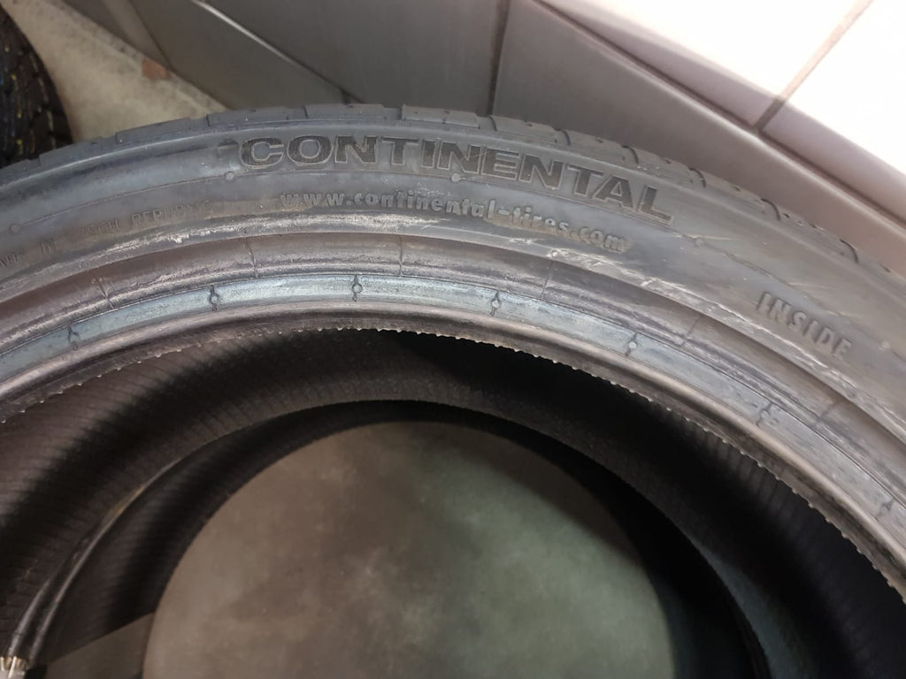 Continental - ContiSportContact 2 225/40 ZR18
