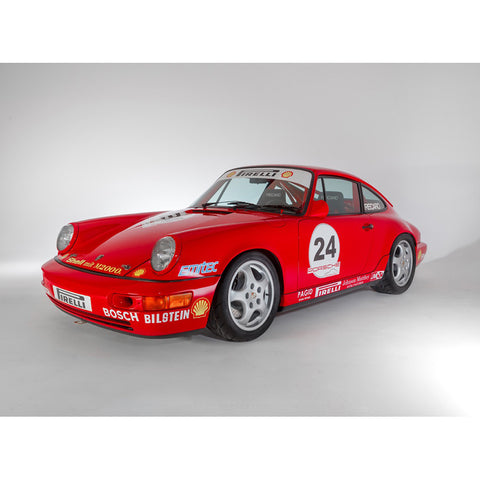 Complete sticker set Porsche 964 Carrera Cup 1992
