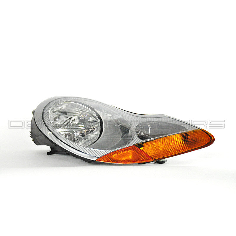 Porsche Boxster 996 - Koplamp Links oranje